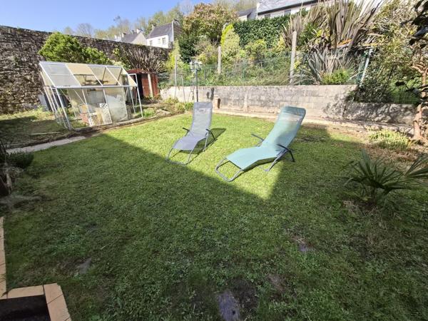 Maison traditionnelle centre-ville 116 900 € H.A.I.*