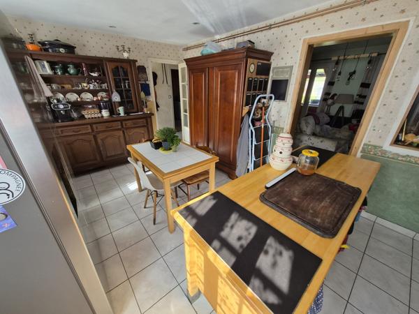 Maison traditionnelle centre-ville 116 900 € H.A.I.*