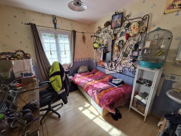 Maison traditionnelle centre-ville 116 900 € H.A.I.*
