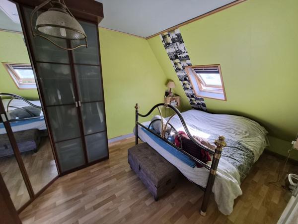 Maison traditionnelle centre-ville 116 900 € H.A.I.*