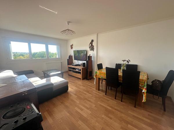 Appartement Limay 4 pièce(s) 76.93 m2