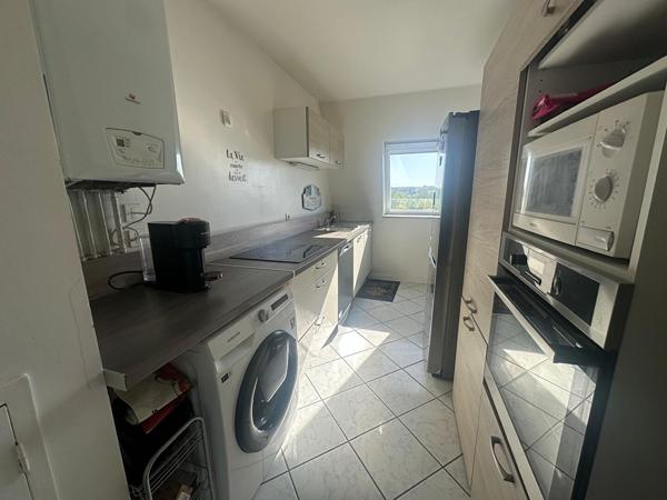 Appartement Limay 4 pièce(s) 76.93 m2