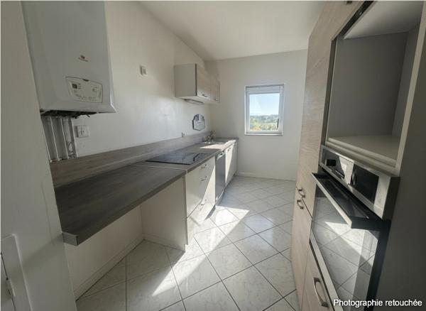 Appartement Limay 4 pièce(s) 76.93 m2