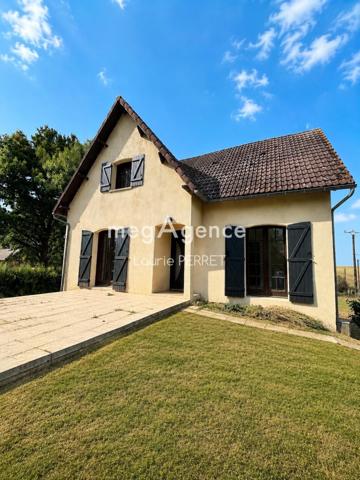 Maison à CHARNY OREE DE PUISAYE, 89120 - 5 pièces 97m²