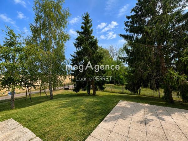 Maison à CHARNY OREE DE PUISAYE, 89120 - 5 pièces 97m²