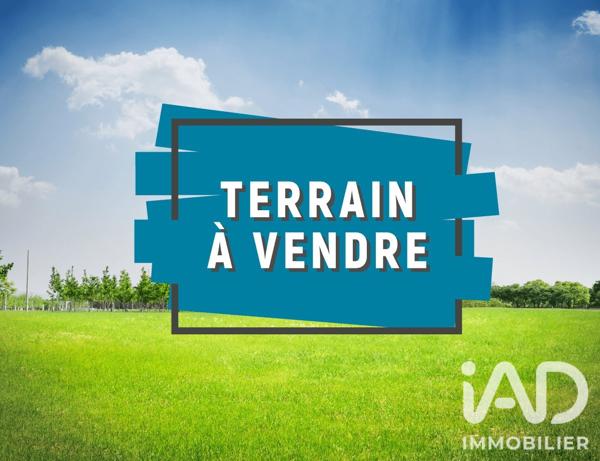 Terrain à vendre 1 610 m² Saint-Michel-le-Cloucq