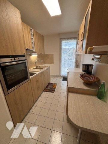 Vente Appartement à Lisieux