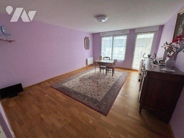 Vente Appartement à Lisieux