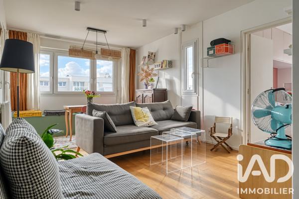 Appartement à vendre 3 pièces 62 m² Chatou