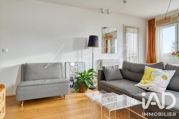 Appartement à vendre 3 pièces 62 m² Chatou