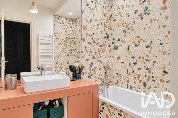 Appartement à vendre 3 pièces 62 m² Chatou