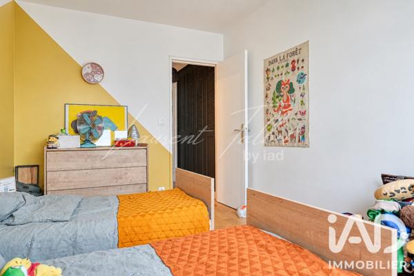 Appartement à vendre 3 pièces 62 m² Chatou