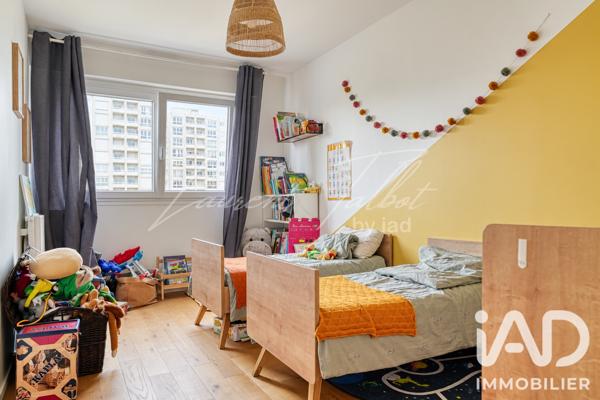 Appartement à vendre 3 pièces 62 m² Chatou