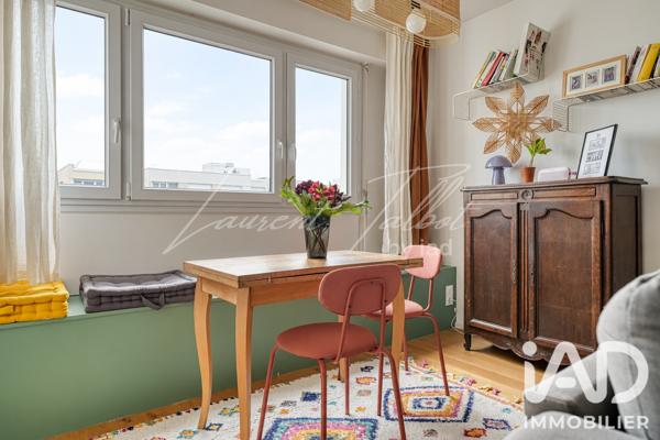 Appartement à vendre 3 pièces 62 m² Chatou