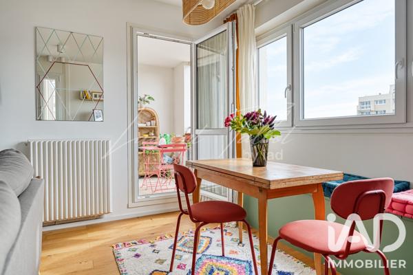 Appartement à vendre 3 pièces 62 m² Chatou