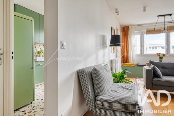 Appartement à vendre 3 pièces 62 m² Chatou