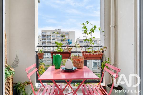 Appartement à vendre 3 pièces 62 m² Chatou