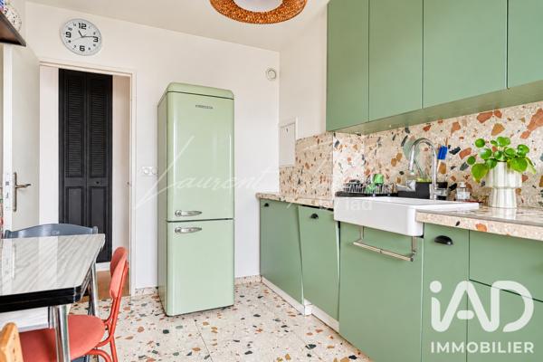 Appartement à vendre 3 pièces 62 m² Chatou