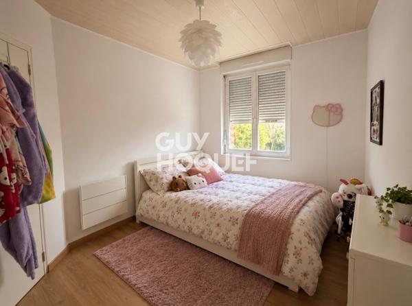 Maison à vendre de 4 pièces de 94.9 m²