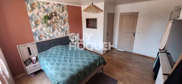 Maison à vendre de 4 pièces de 94.9 m²