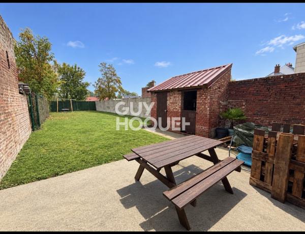 Maison à vendre de 4 pièces de 94.9 m²