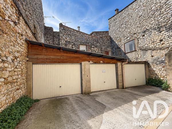 Parking à vendre 100 m² Saint-Geniès-de-Malgoirès