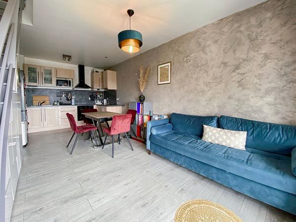 Appartement Melun 2 pièces 33.26 m2 MEUBLE