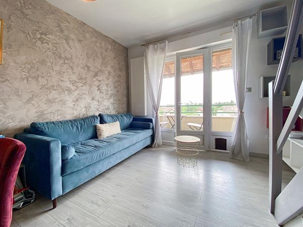 Appartement Melun 2 pièces 33.26 m2 MEUBLE