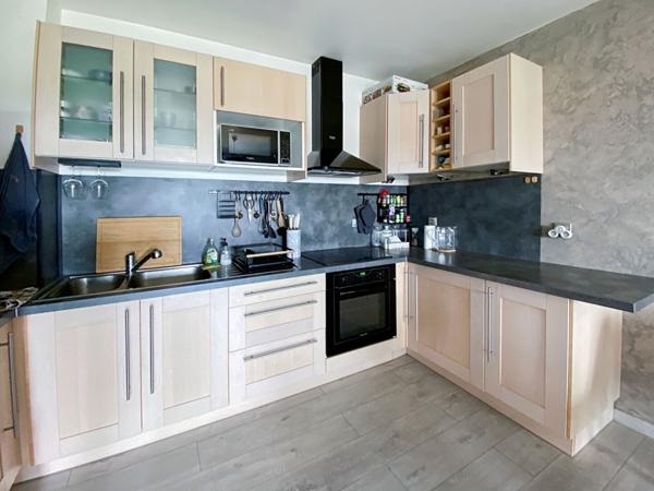 Appartement Melun 2 pièces 33.26 m2 MEUBLE