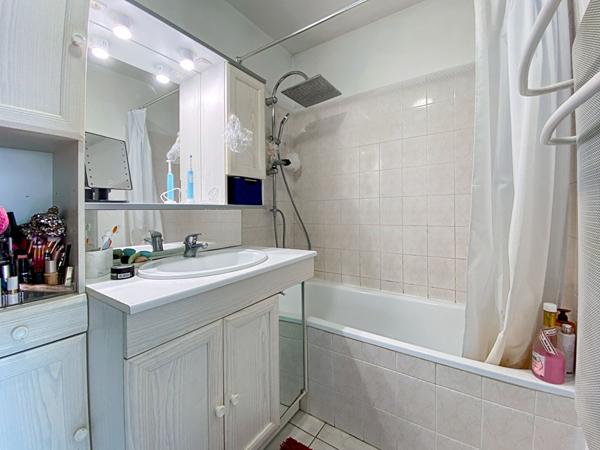 Appartement Melun 2 pièces 33.26 m2 MEUBLE