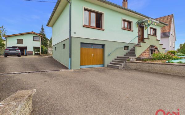 Maison à vendre