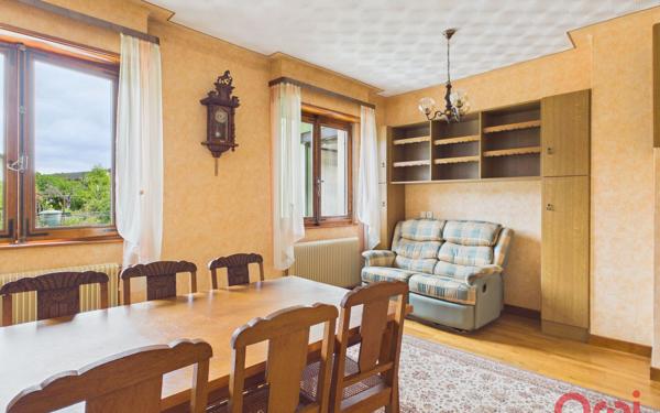 Maison à vendre