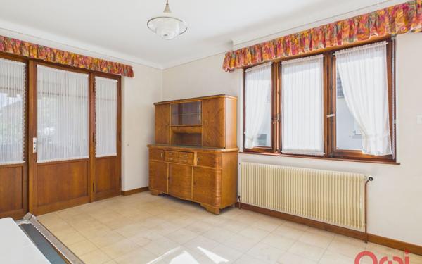 Maison à vendre