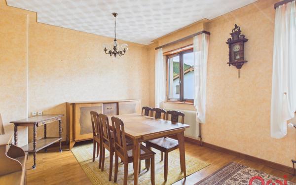Maison à vendre