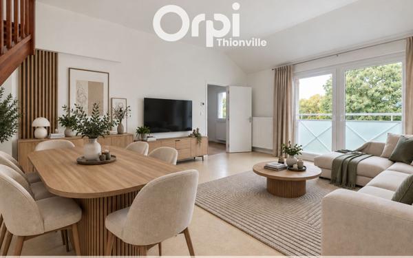 Appartement à vendre