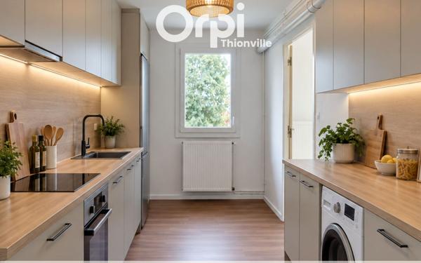 Appartement à vendre