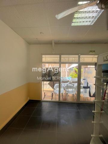 Local Commercial à SAINT-FRANCOIS, 97118 - 1 pièce 25m²