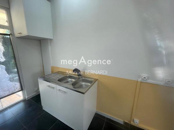 Local Commercial à SAINT-FRANCOIS, 97118 - 1 pièce 25m²