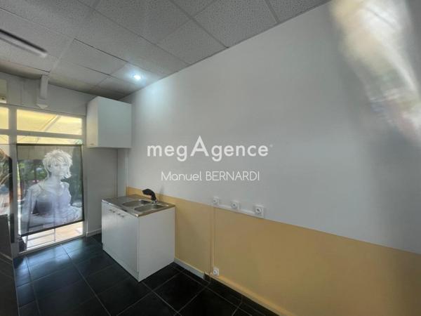 Local Commercial à SAINT-FRANCOIS, 97118 - 1 pièce 25m²