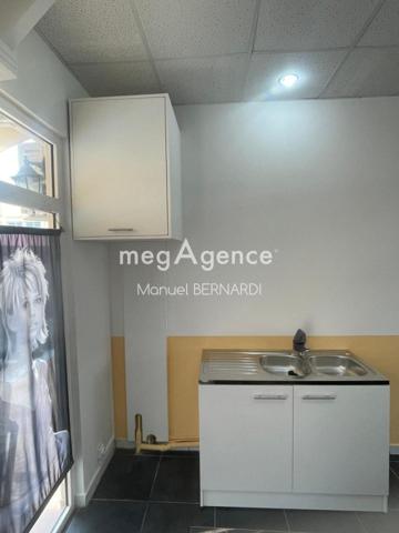Local Commercial à SAINT-FRANCOIS, 97118 - 1 pièce 25m²