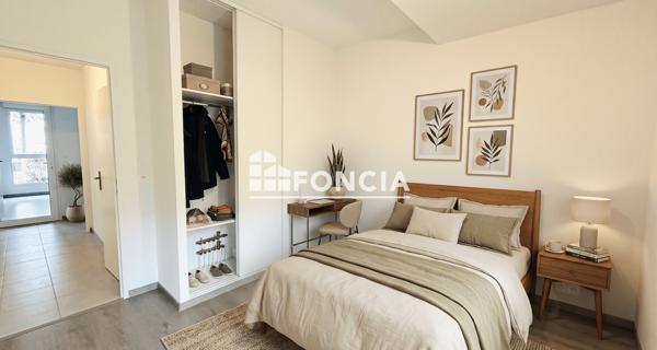 À vendre Appartement 3 pièces 64.27 m² - Balma 31130