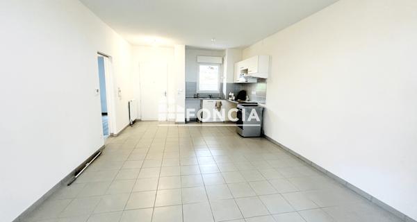 À vendre Appartement 3 pièces 64.27 m² - Balma 31130