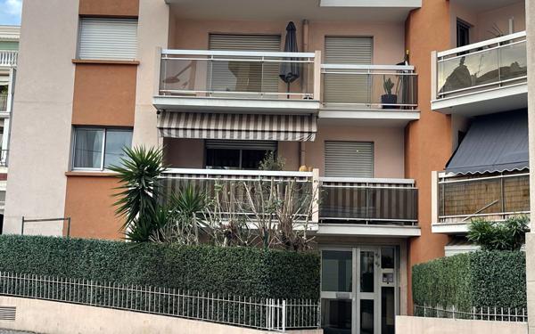 Appartement à vendre    2 pièces • 51,01 m2 Nice
