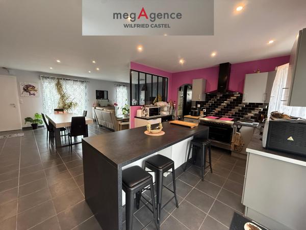 Maison à SABLES D OLONNE, 85180 - 5 pièces 100m²