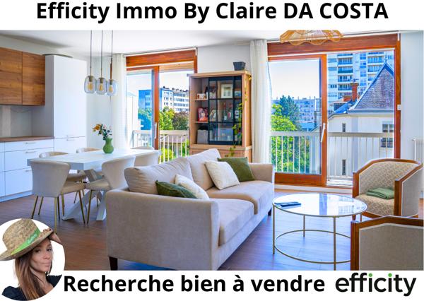 Appartement
         4 pièces
        - 74 m² 180 000 € *
