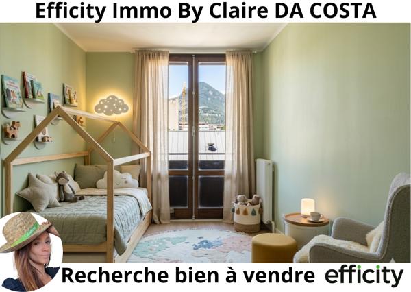 Appartement
         4 pièces
        - 74 m² 180 000 € *