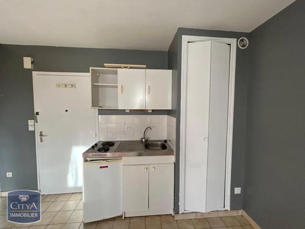 Appartement à louer 2 pièces 27m²