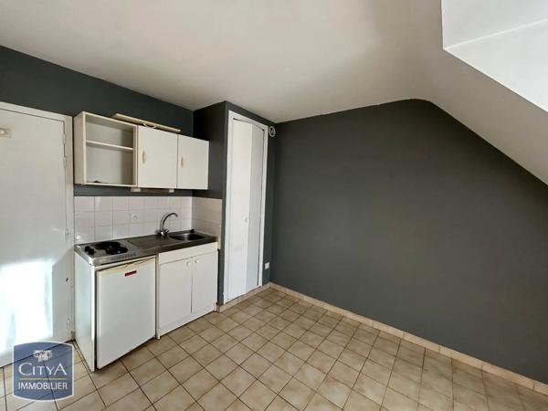 Appartement à louer 2 pièces 27m²