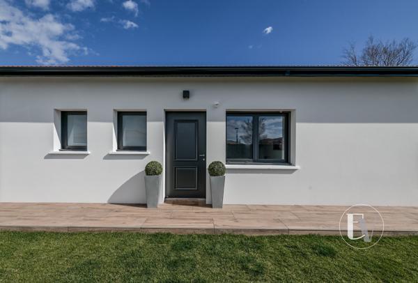 A VENDRE VILLA BASSIN D'ARCACHON