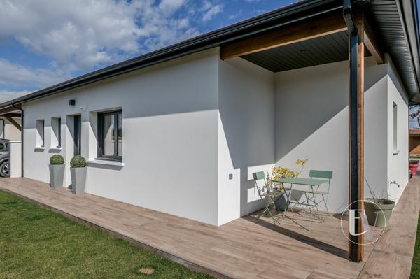 A VENDRE VILLA BASSIN D'ARCACHON